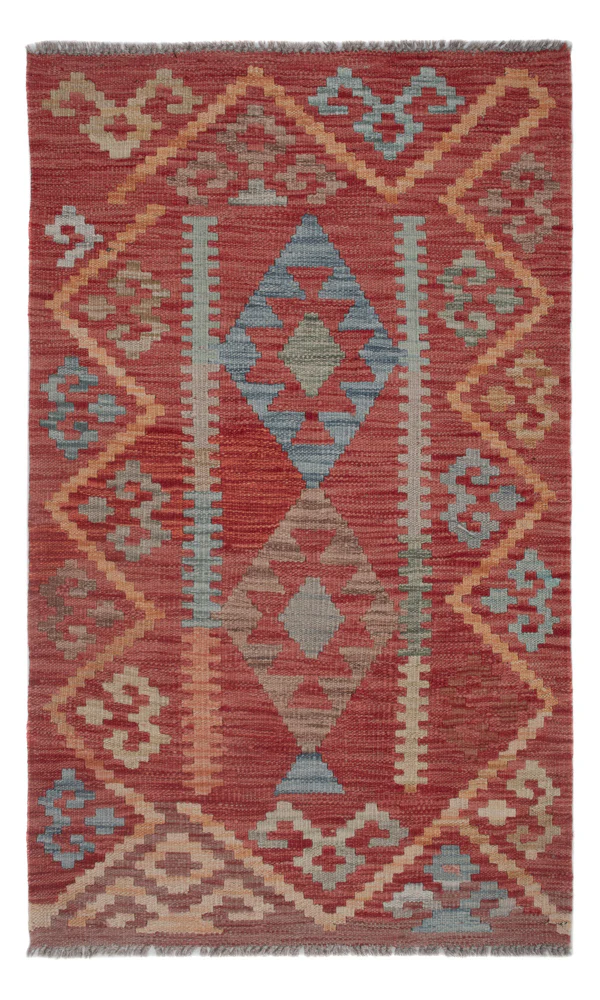 Kelim Maimene Teppich 119x72cm