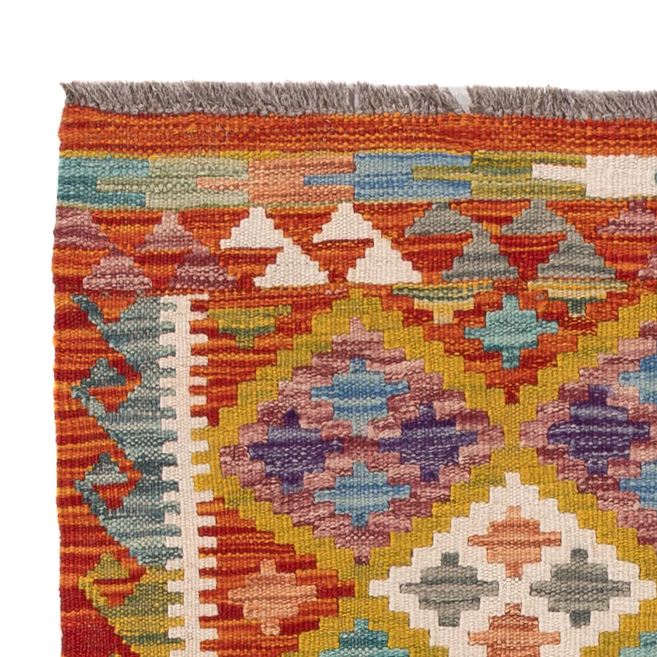 Kelim Maimene Teppich 119x80cm - Image 3