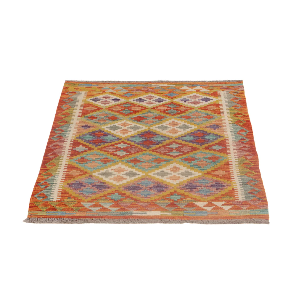 Kelim Maimene Teppich 119x80cm - Image 6