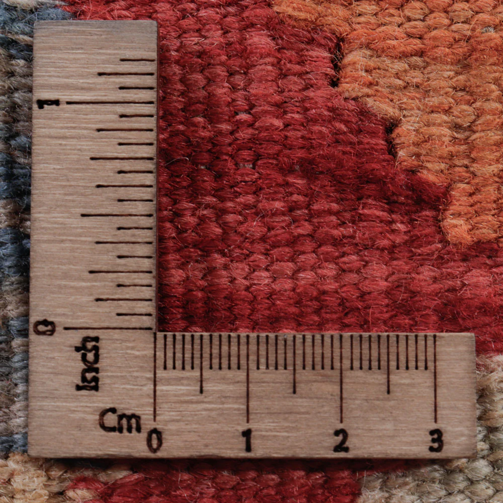 Kelim Maimene Teppich 119x82cm - Image 7