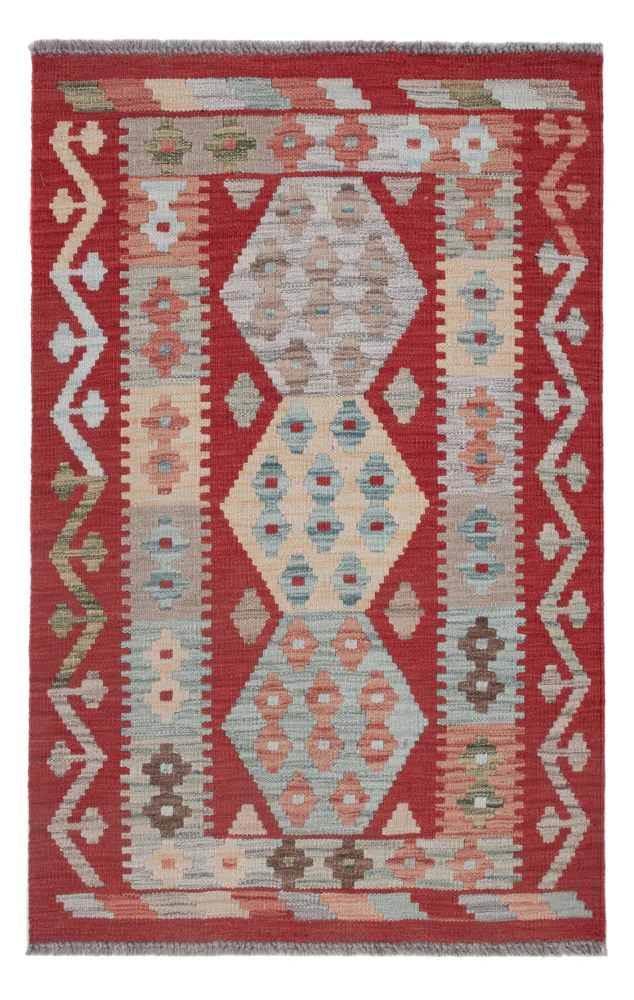 Kelim Maimene Teppich 120x80cm