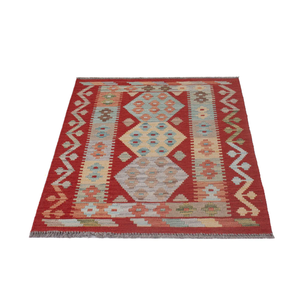 Kelim Maimene Teppich 120x80cm - Image 6