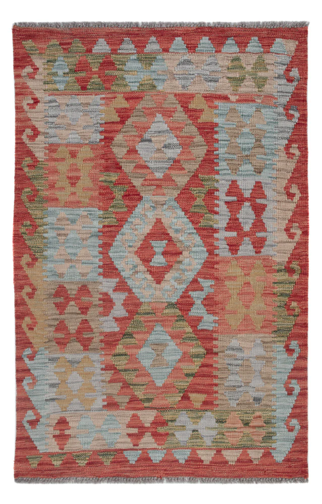 Kelim Maimene Teppich 120x81cm