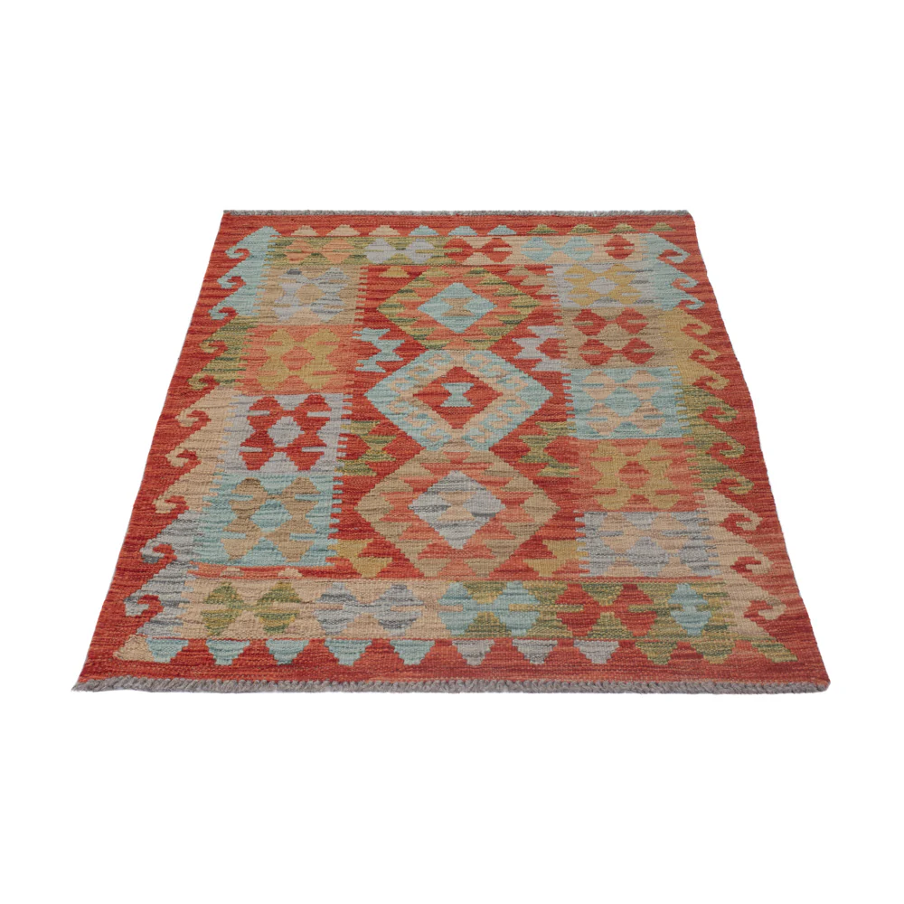 Kelim Maimene Teppich 120x81cm - Image 6