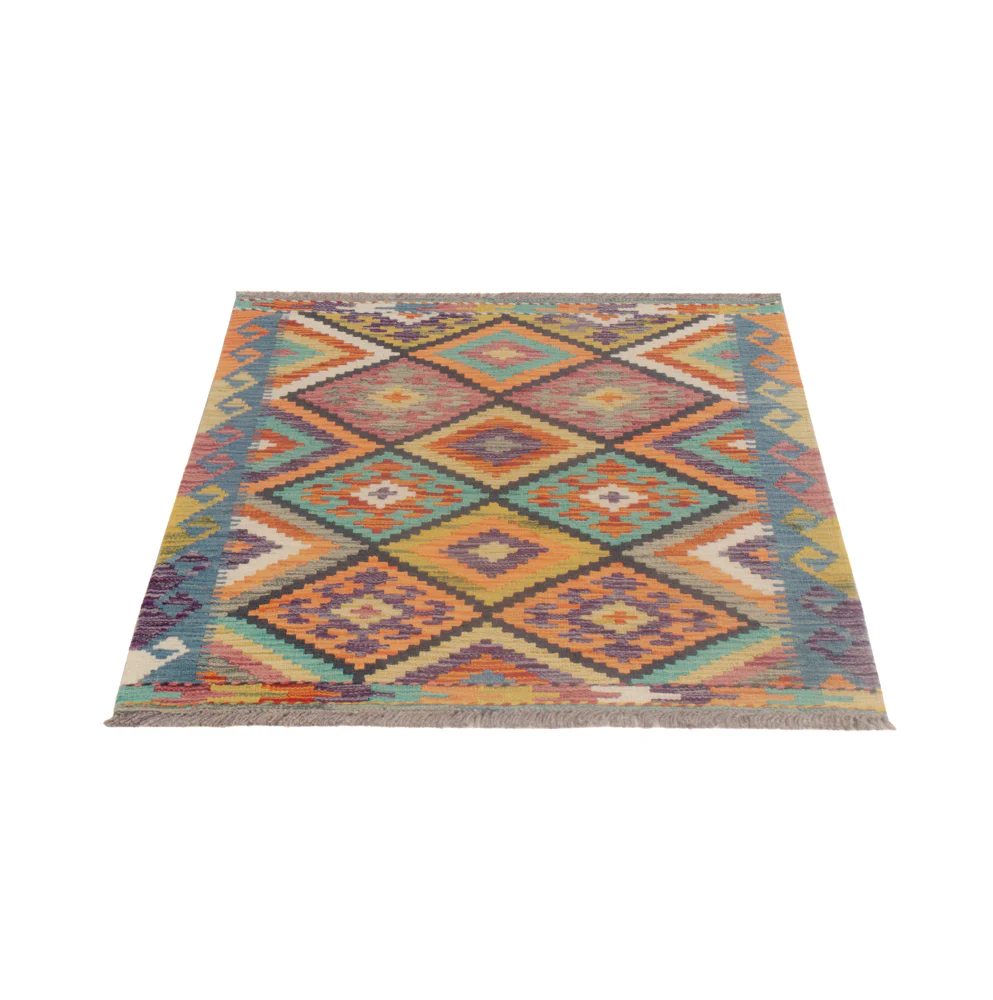 Kelim Maimene Teppich 120x82cm - Image 6