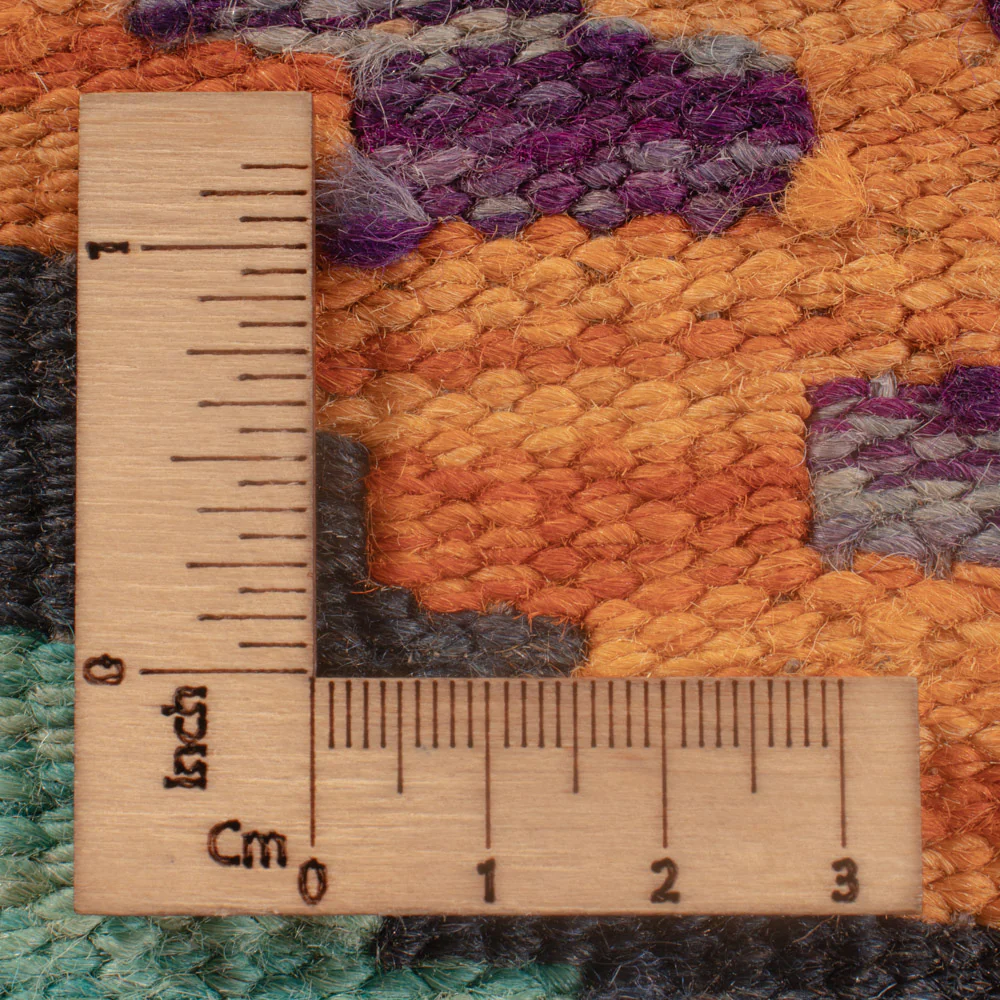 Kelim Maimene Teppich 120x82cm - Image 7