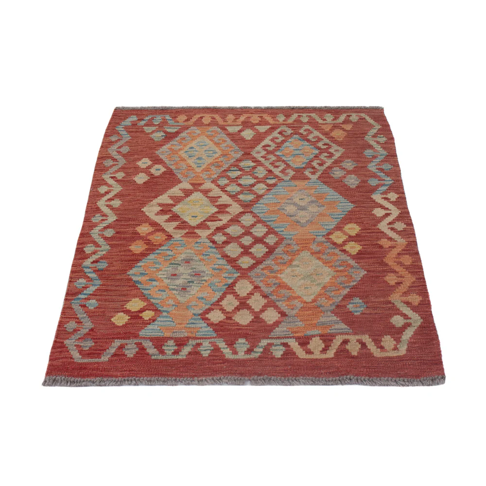 Kelim Maimene Teppich 120x82cm - Image 6