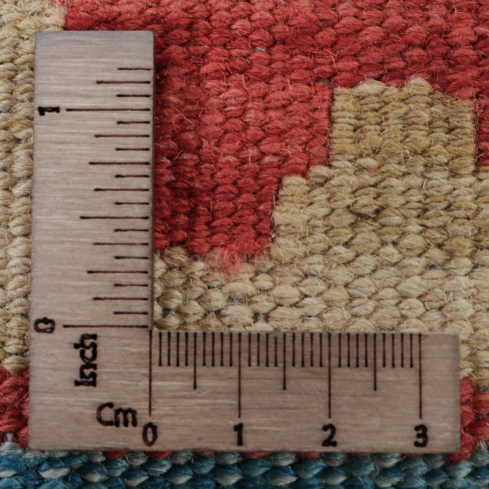 Kelim Maimene Teppich 121x74cm - Image 7