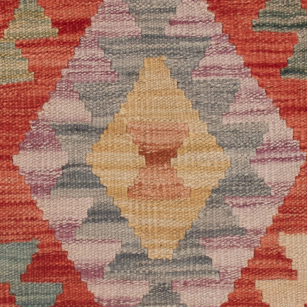 Kelim Maimene Teppich 121x76cm - Image 2