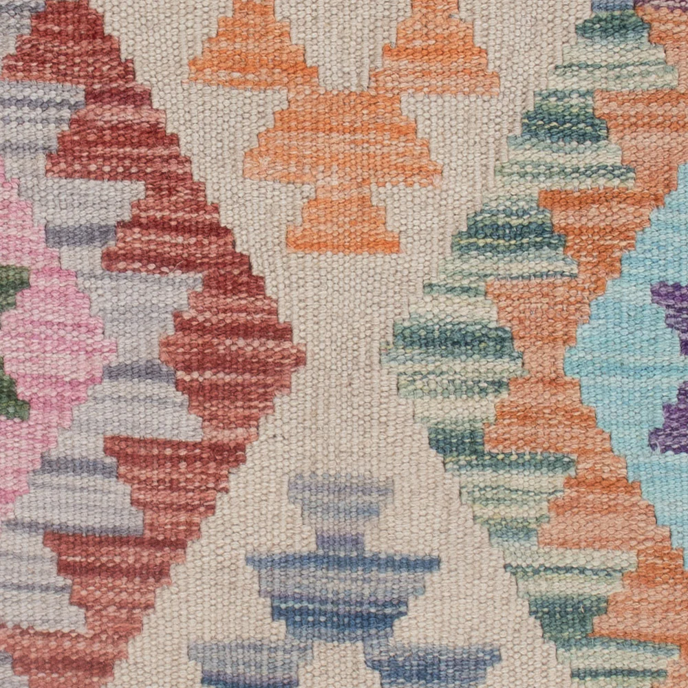 Kelim Maimene Teppich 121x78cm - Image 2