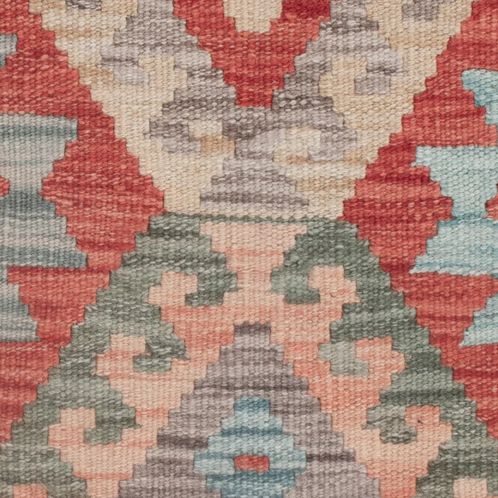 Kelim Maimene Teppich 121x79cm - Image 2