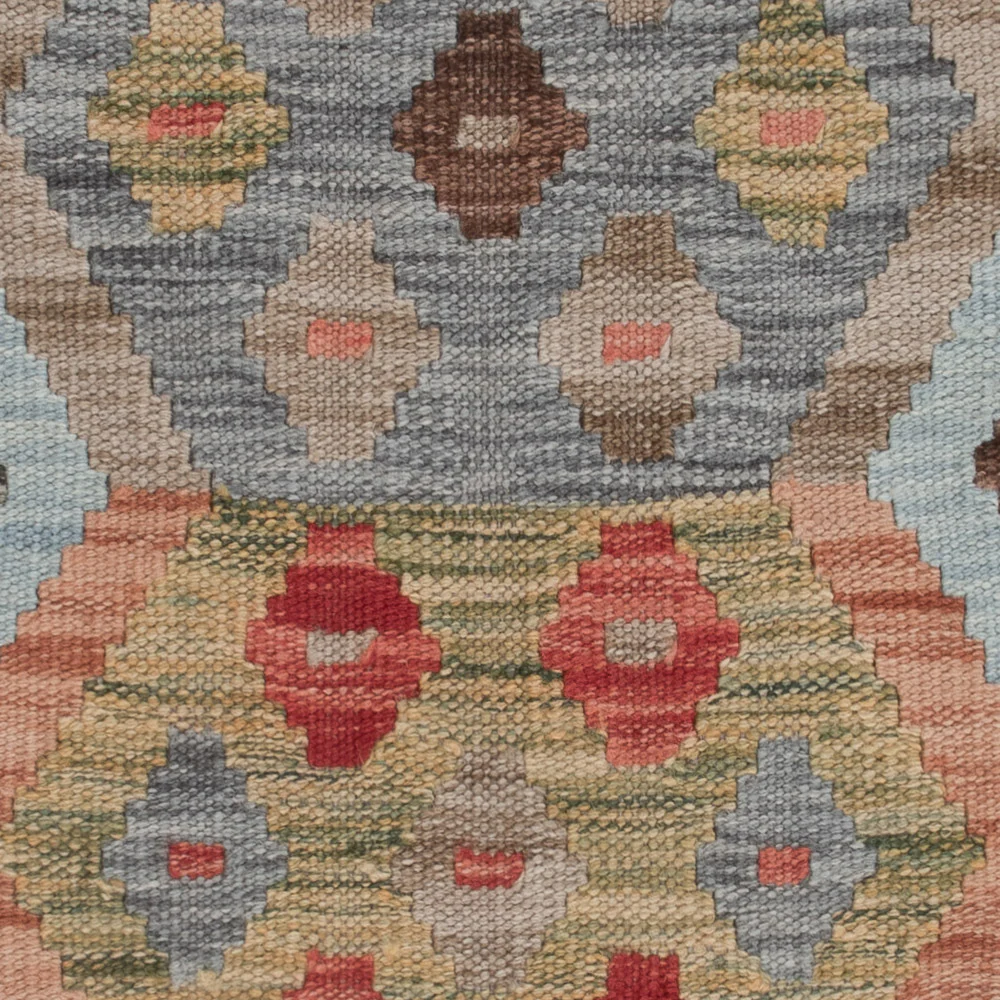 Kelim Maimene Teppich 121x87cm - Image 2
