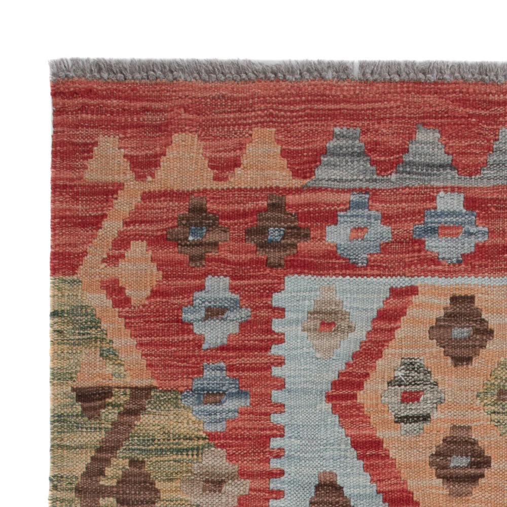 Kelim Maimene Teppich 121x87cm - Image 3