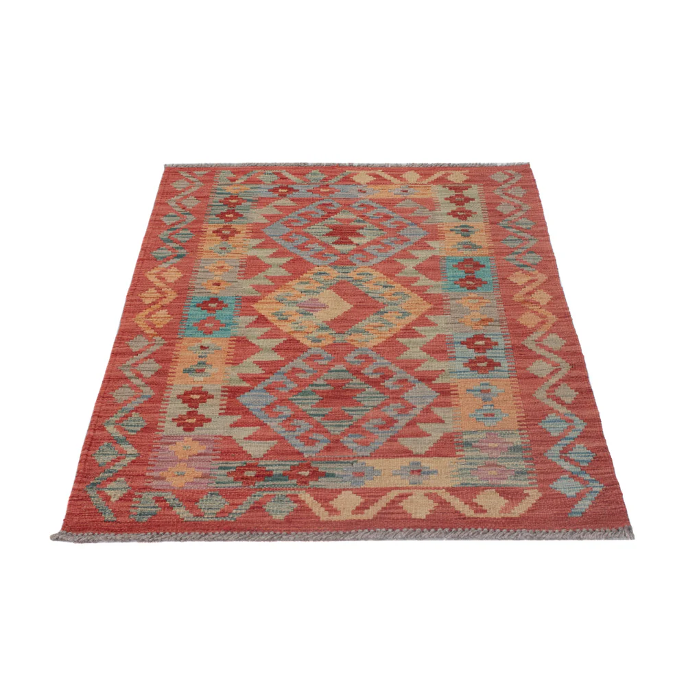 Kelim Maimene Teppich 122x75cm - Image 6