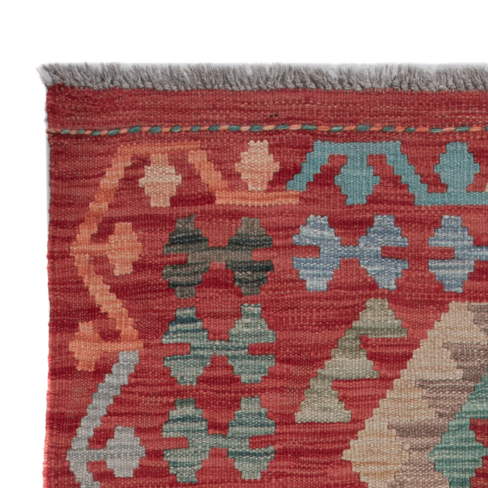 Kelim Maimene Teppich 122x76cm - Image 3