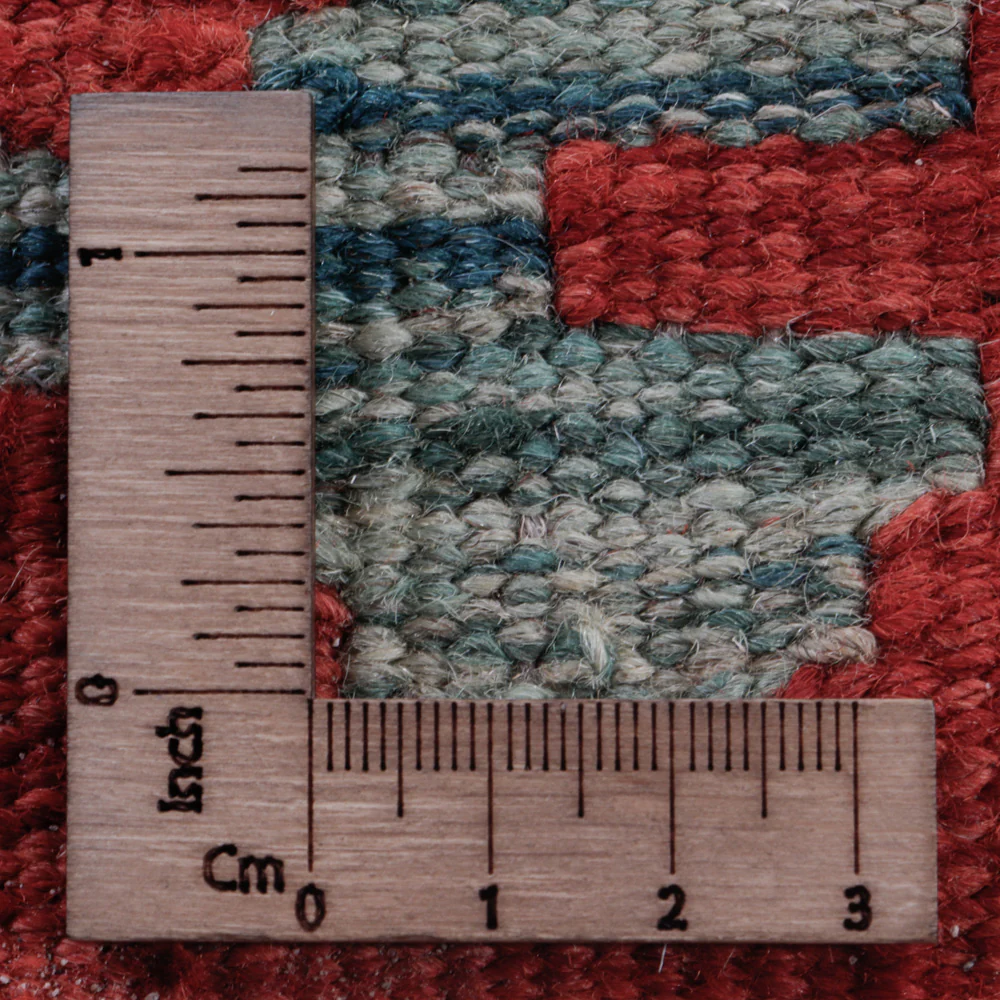 Kelim Maimene Teppich 122x76cm - Image 7