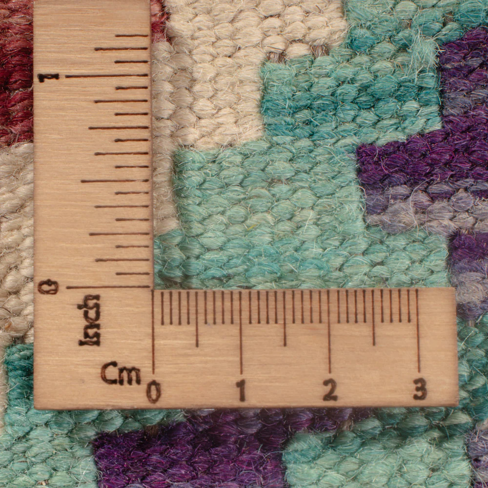 Kelim Maimene Teppich 122x81cm - Image 7