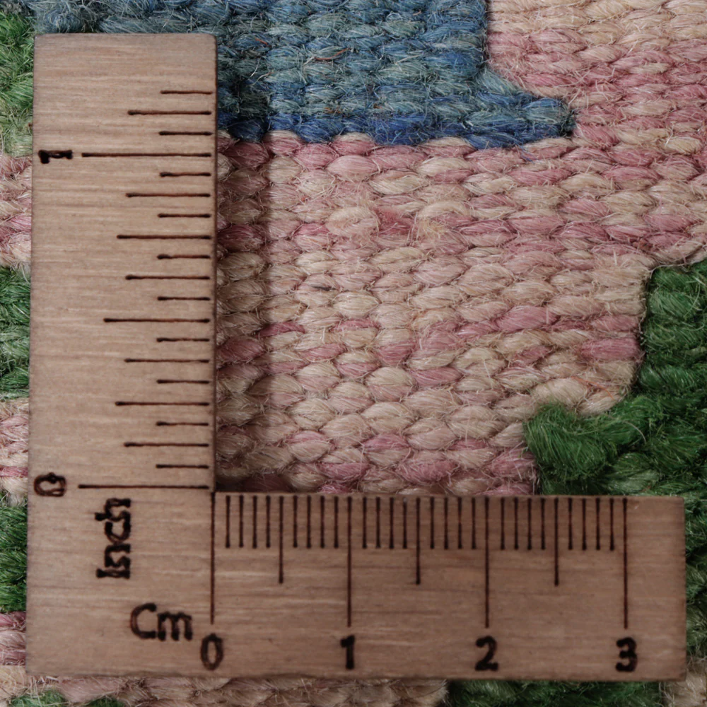 Kelim Maimene Teppich 122x83cm - Image 7