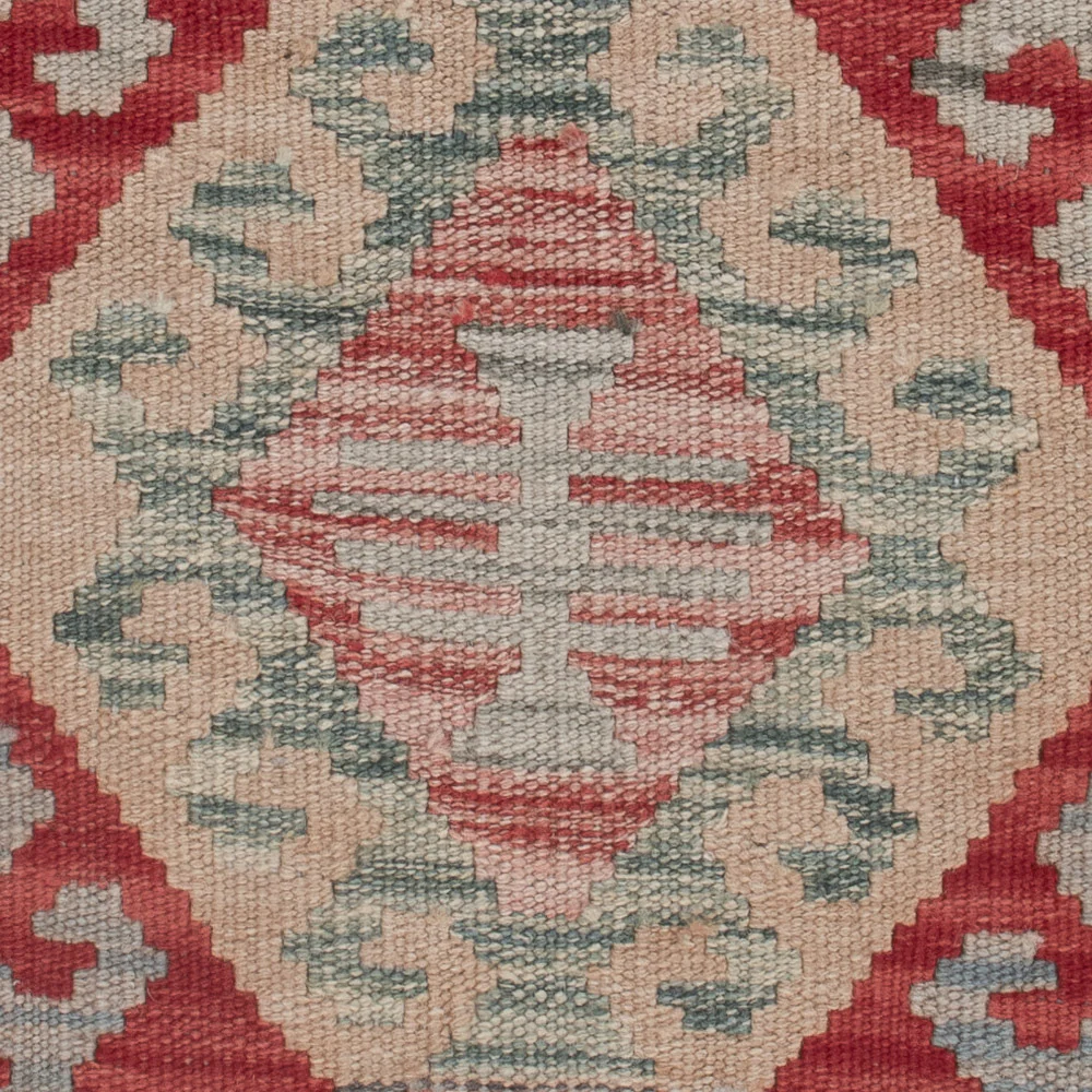 Kelim Maimene Teppich 122x83cm - Image 2