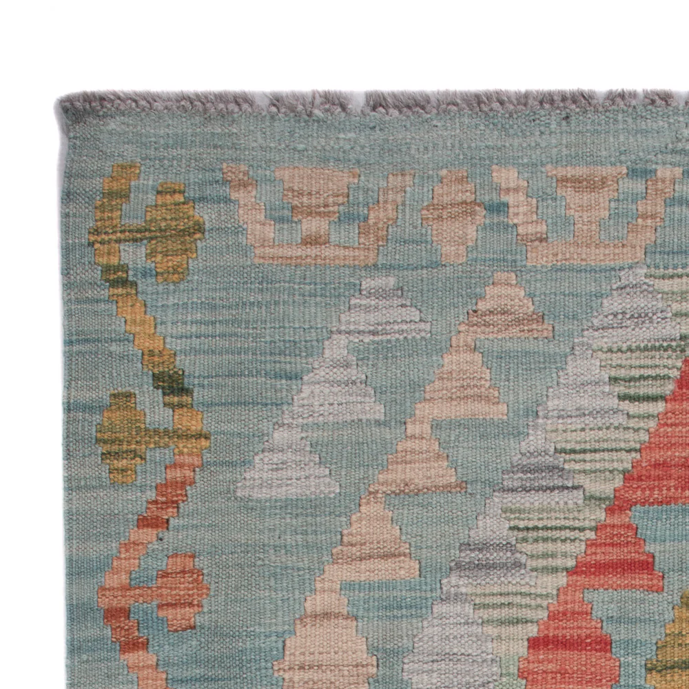Kelim Maimene Teppich 123x81cm - Image 3