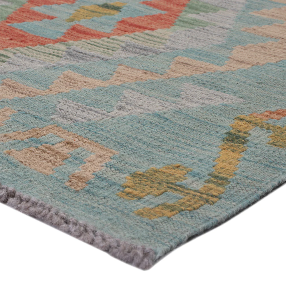 Kelim Maimene Teppich 123x81cm - Image 4