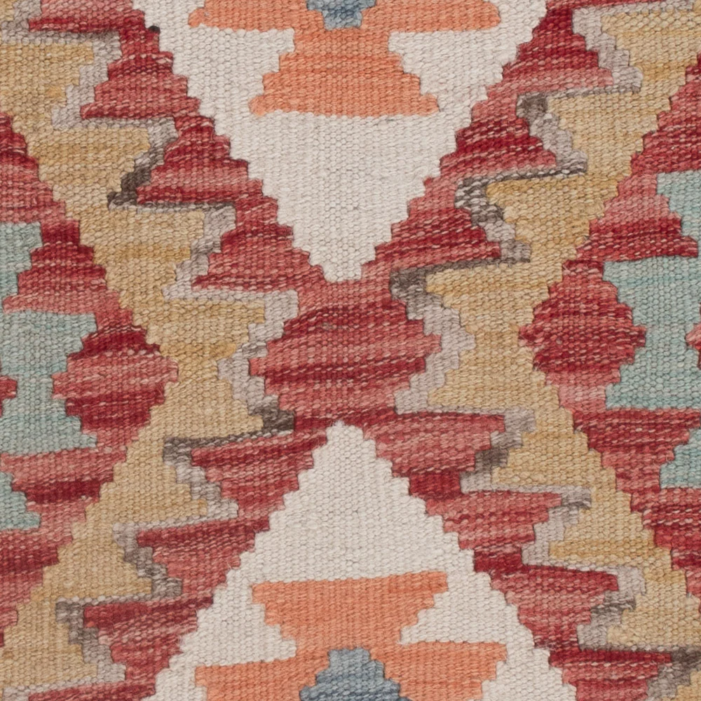 Kelim Maimene Teppich 123x82cm - Image 2
