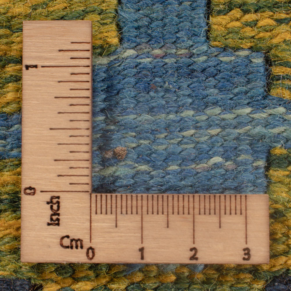 Kelim Maimene Teppich 123x86cm - Image 7