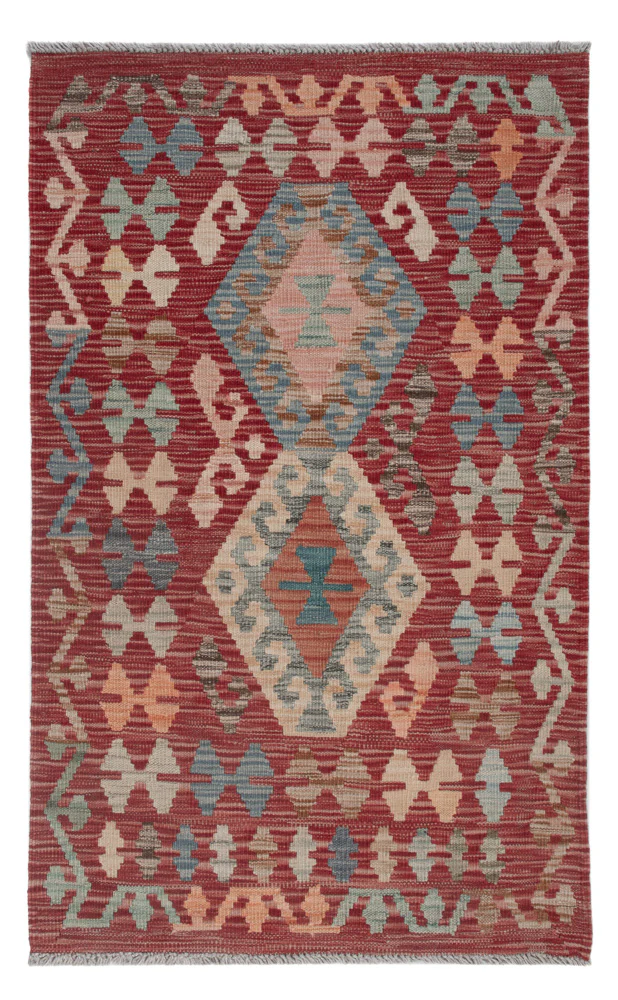 Kelim Maimene Teppich 124x78cm