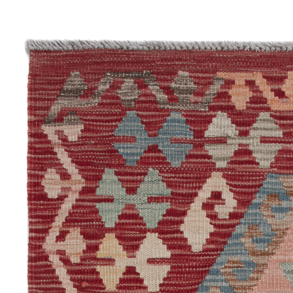 Kelim Maimene Teppich 124x78cm - Image 3