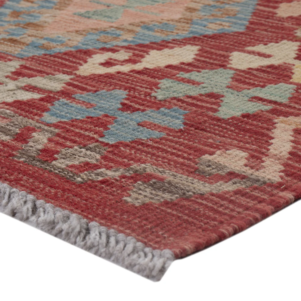 Kelim Maimene Teppich 124x78cm - Image 4