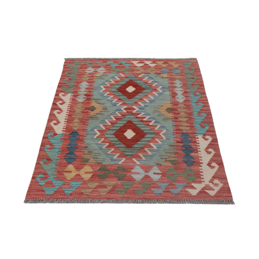 Kelim Maimene Teppich 124x80cm - Image 6