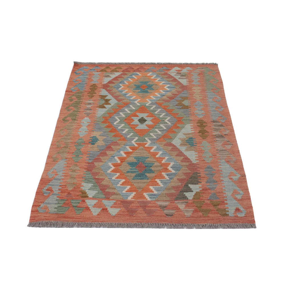 Kelim Maimene Teppich 124x80cm - Image 6