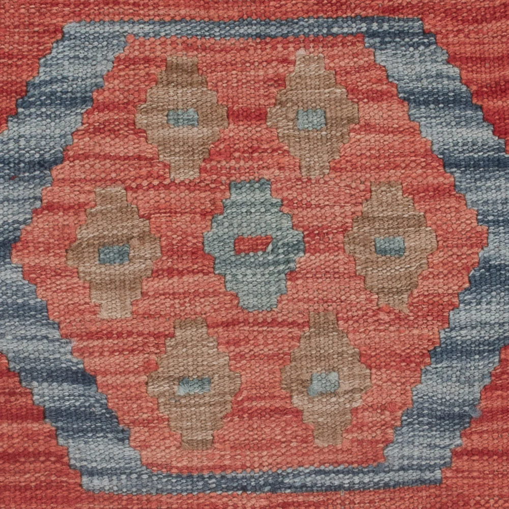 Kelim Maimene Teppich 124x80cm - Image 2