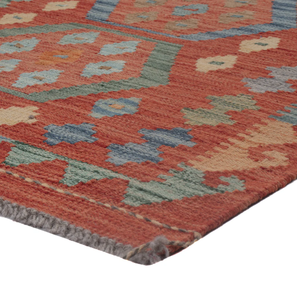 Kelim Maimene Teppich 124x80cm - Image 4