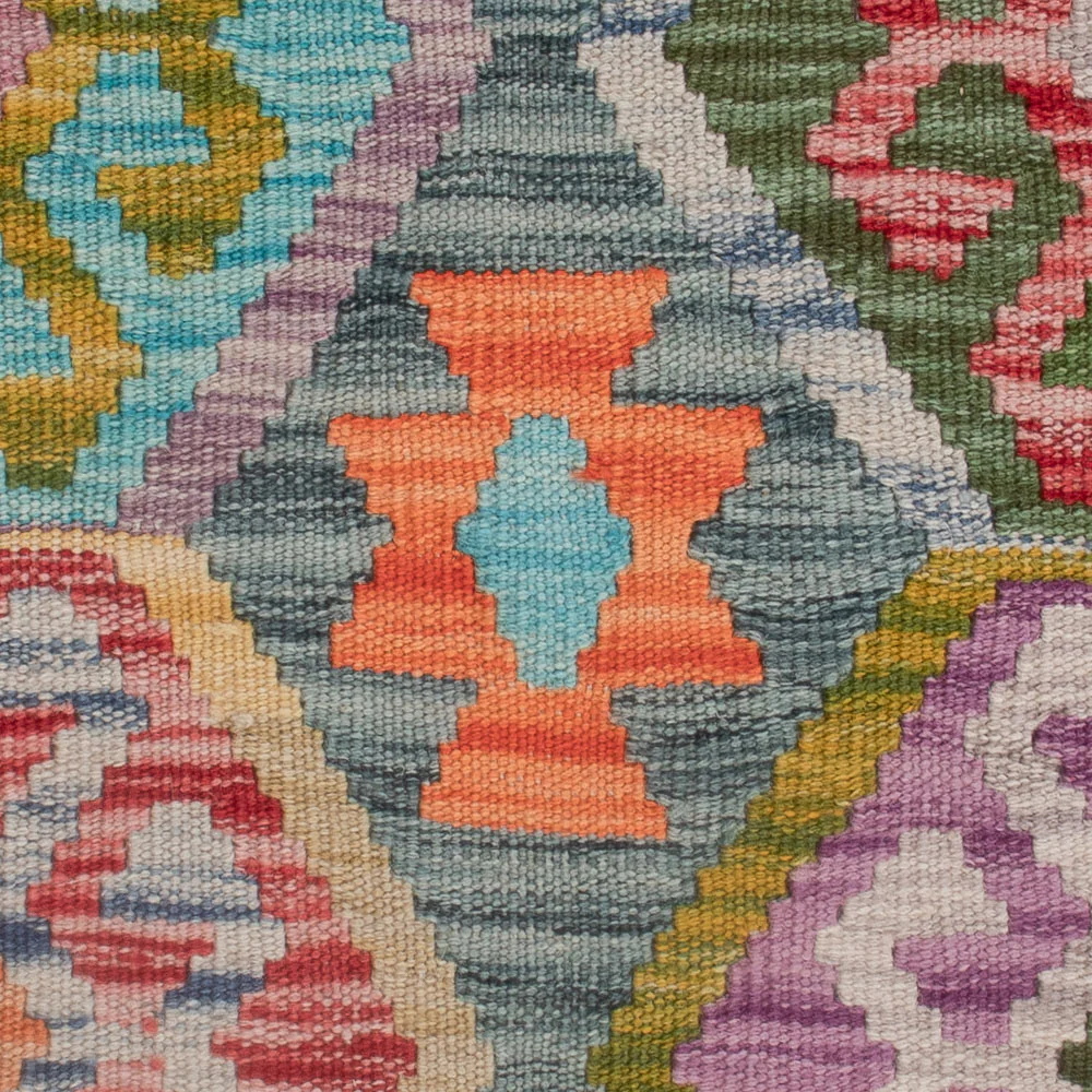 Kelim Maimene Teppich 124x81cm - Image 2