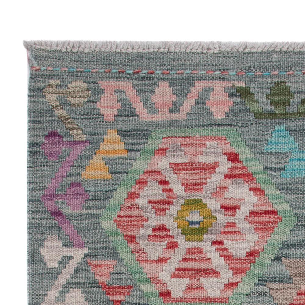 Kelim Maimene Teppich 124x81cm - Image 3