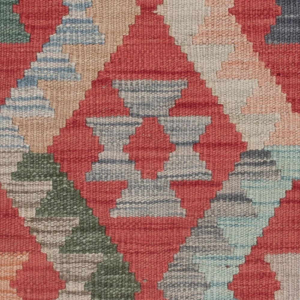 Kelim Maimene Teppich 124x81cm - Image 2