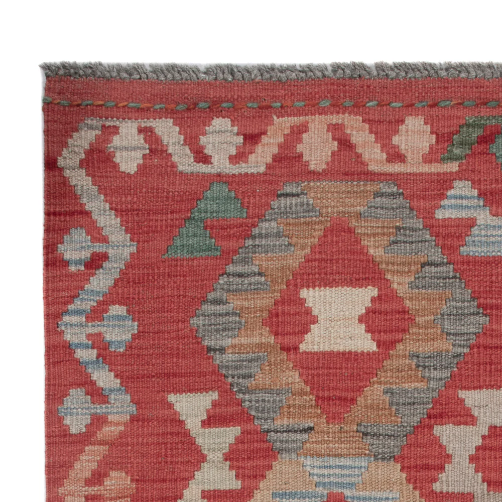 Kelim Maimene Teppich 124x81cm - Image 3