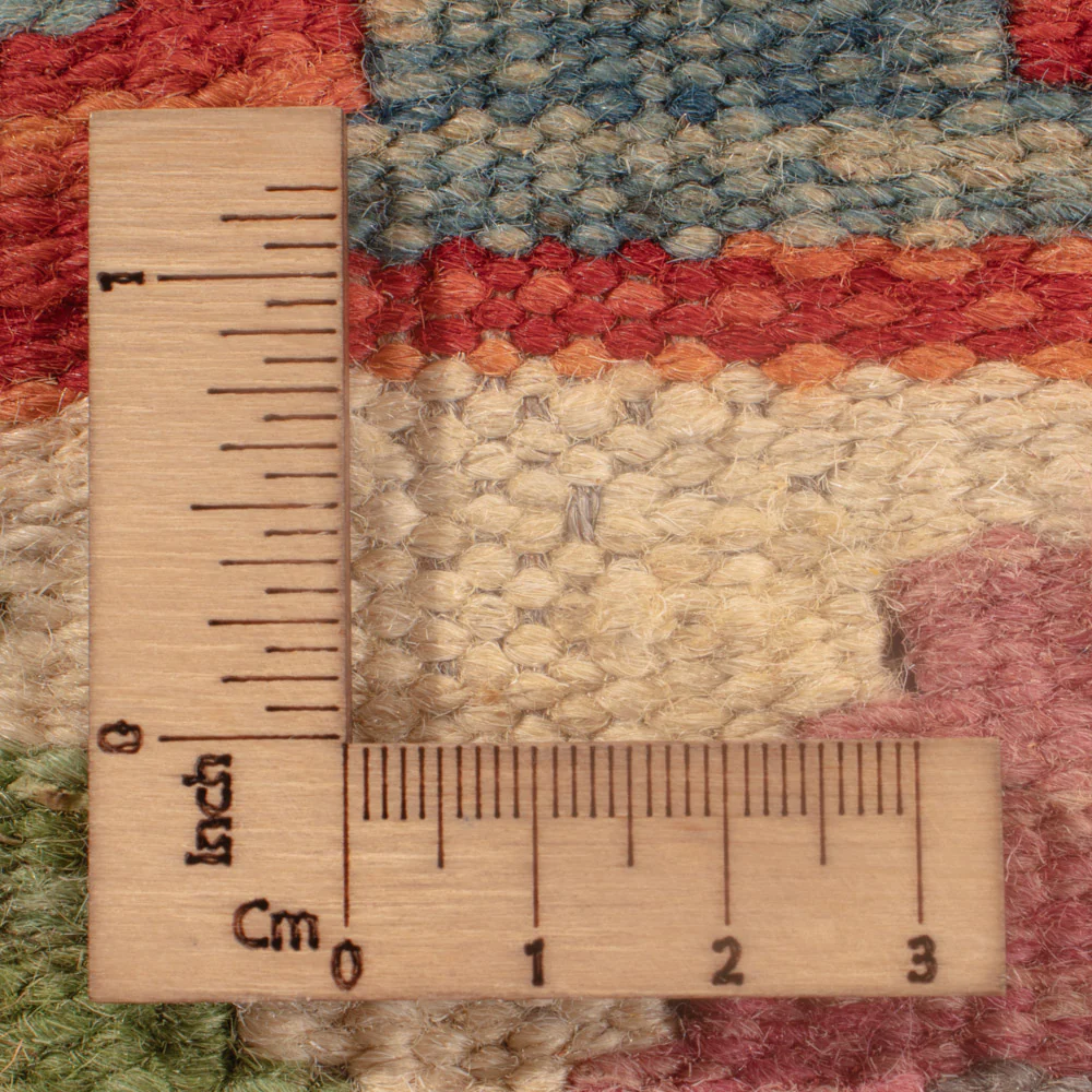 Kelim Maimene Teppich 124x83cm - Image 7