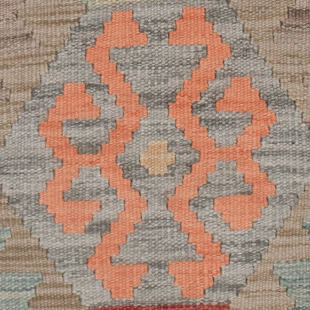 Kelim Maimene Teppich 124x83cm - Image 2