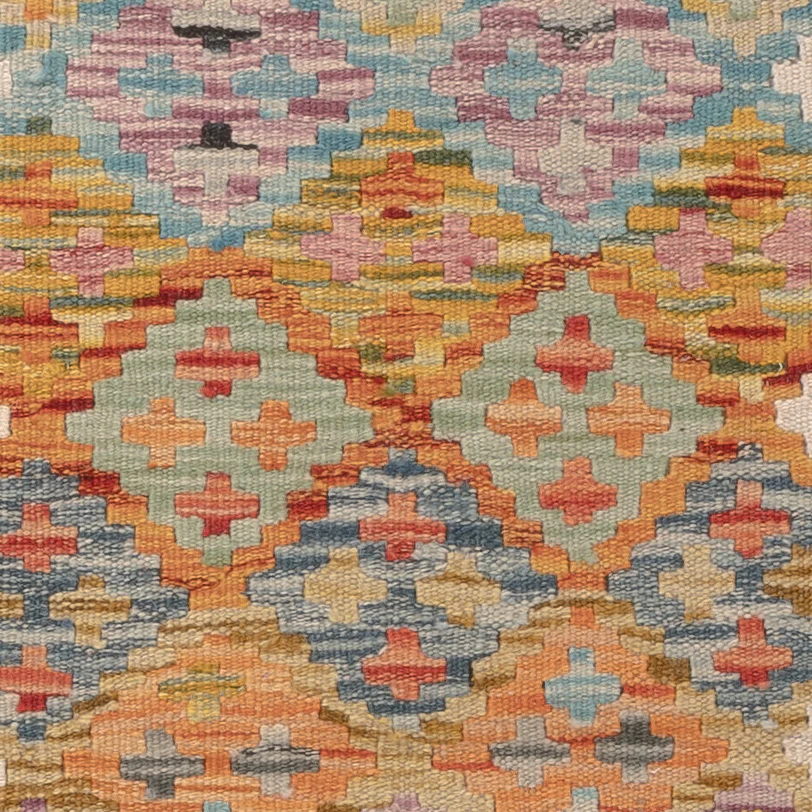 Kelim Maimene Teppich 124x84cm - Image 2