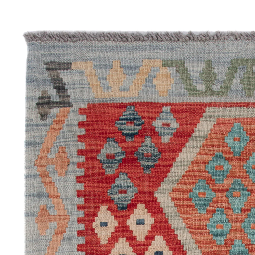 Kelim Maimene Teppich 124x85cm - Image 3