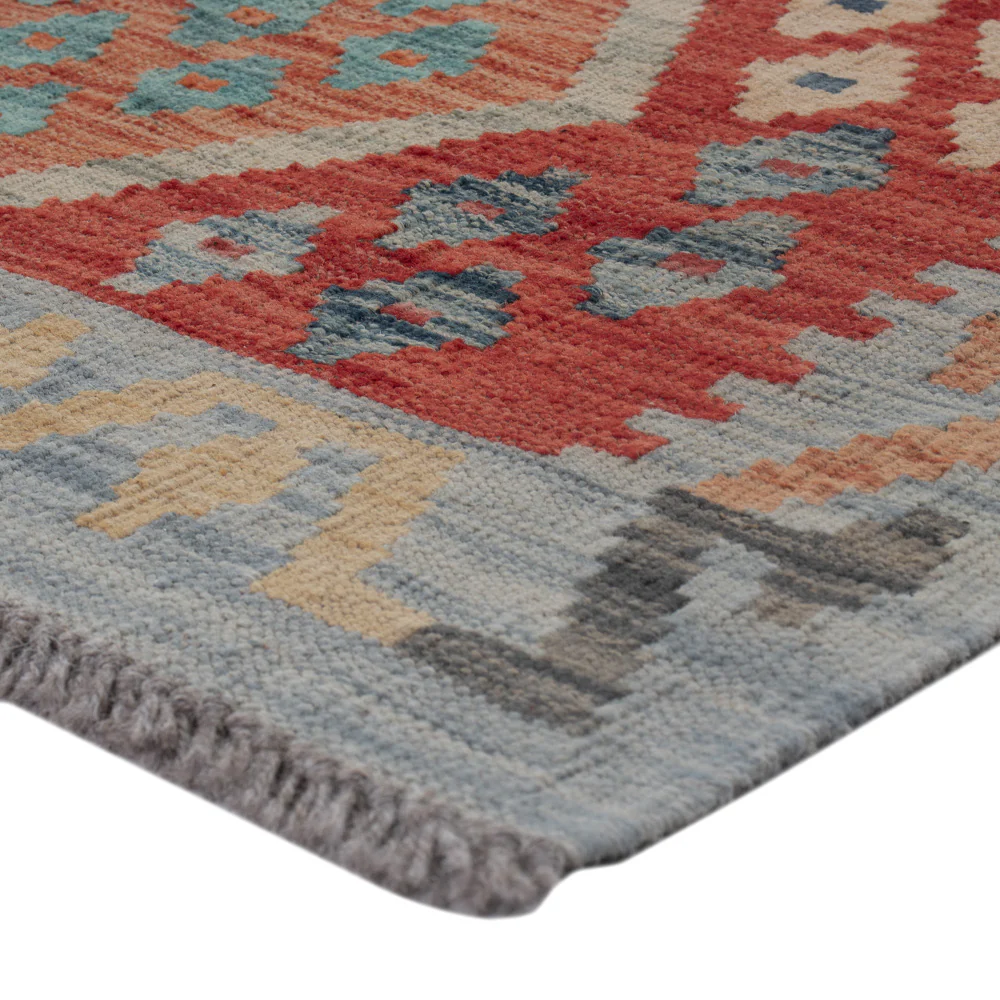 Kelim Maimene Teppich 124x85cm - Image 4