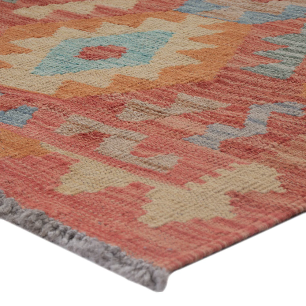Kelim Maimene Teppich 125x74cm - Image 4