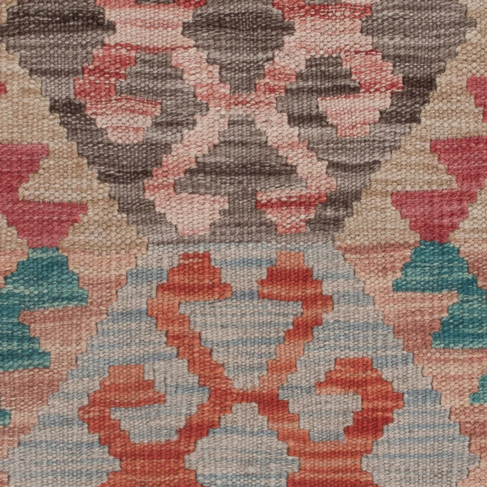Kelim Maimene Teppich 125x76cm - Image 2