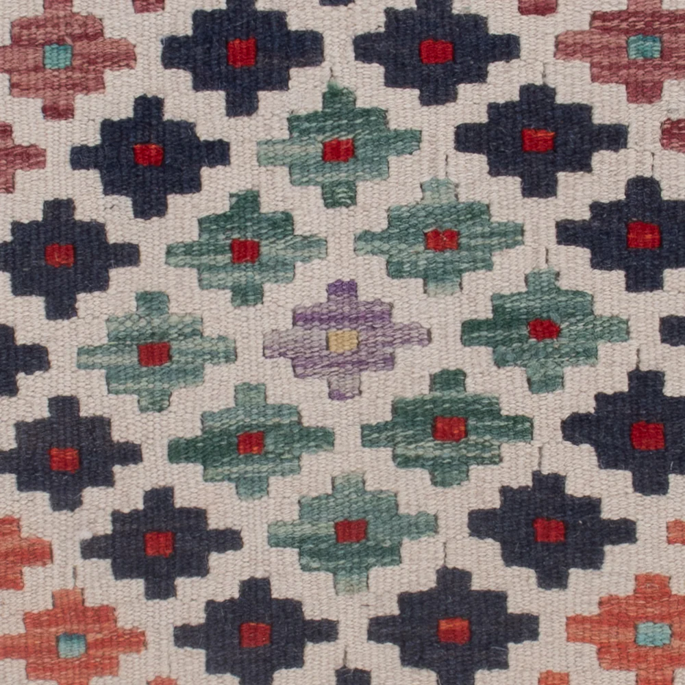 Kelim Maimene Teppich 125x91cm - Image 2