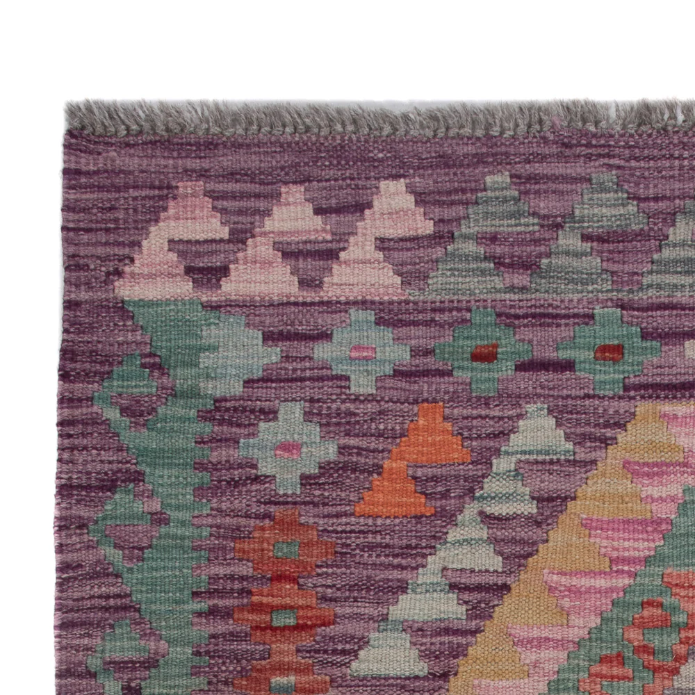 Kelim Maimene Teppich 126x78cm - Image 3