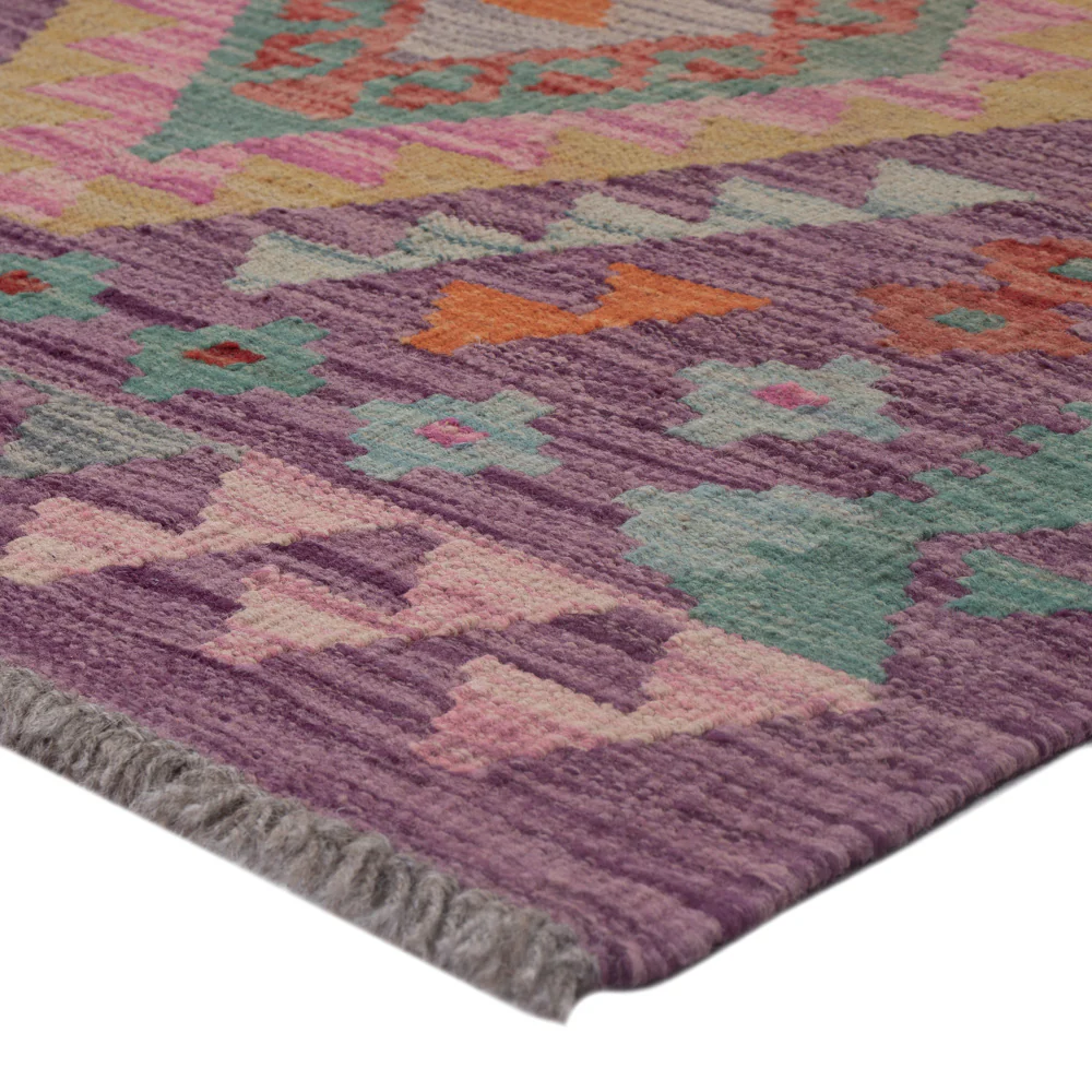 Kelim Maimene Teppich 126x78cm - Image 4