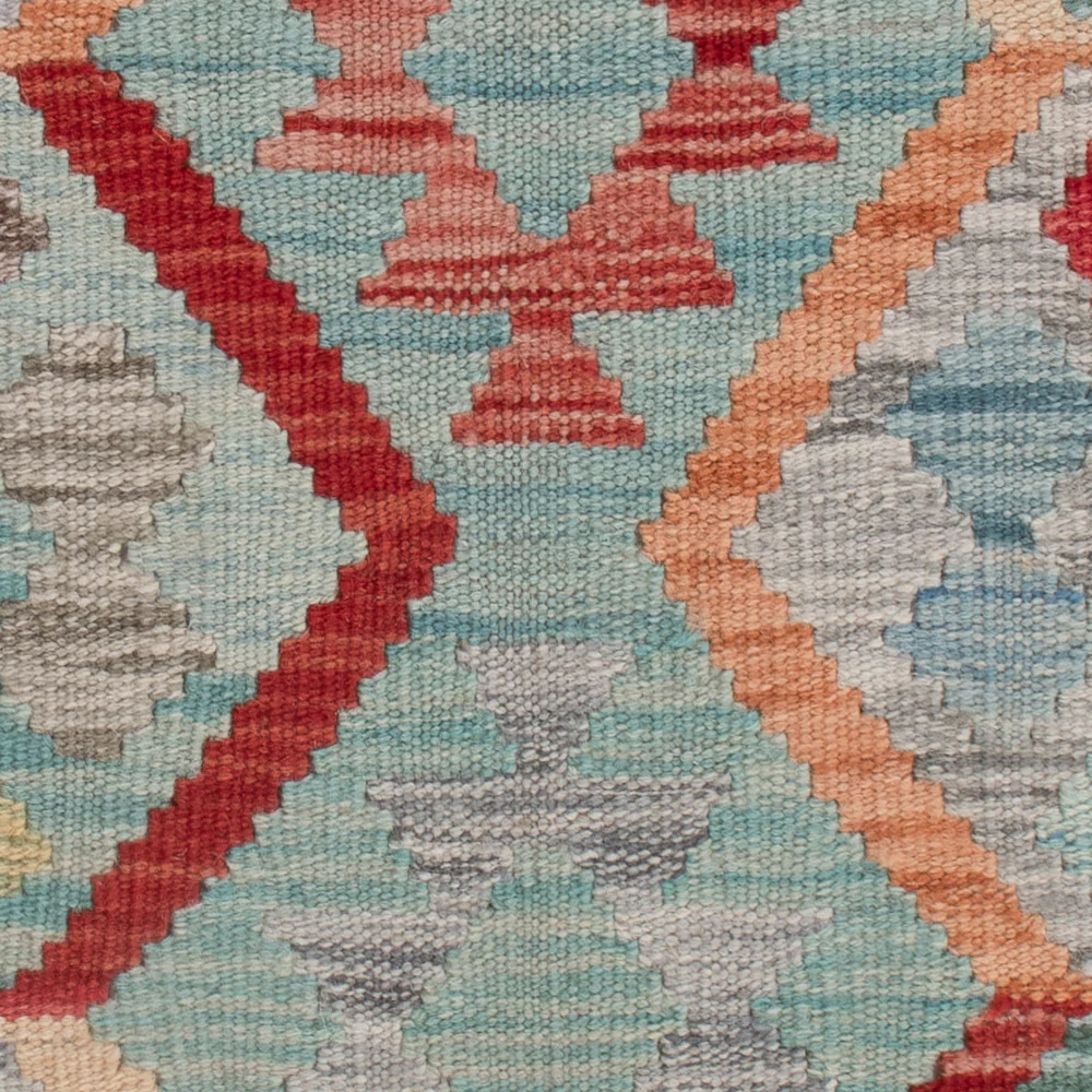 Kelim Maimene Teppich 126x79cm - Image 2