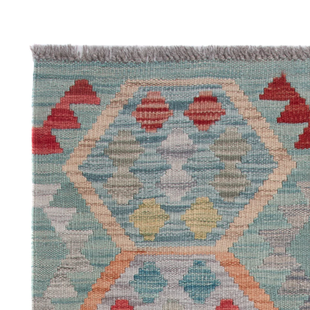 Kelim Maimene Teppich 126x79cm - Image 3